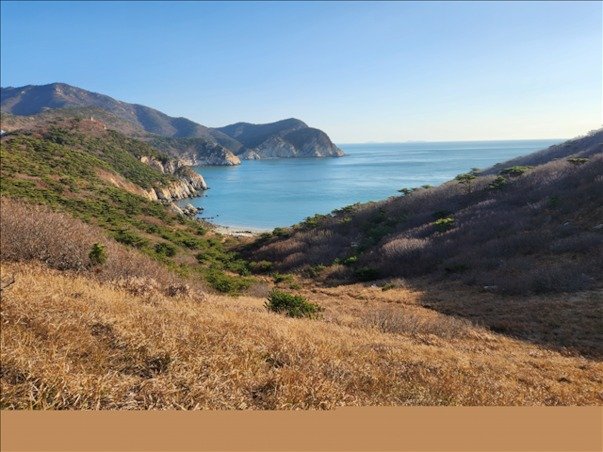 [인천항] 백령 대청도 3일 