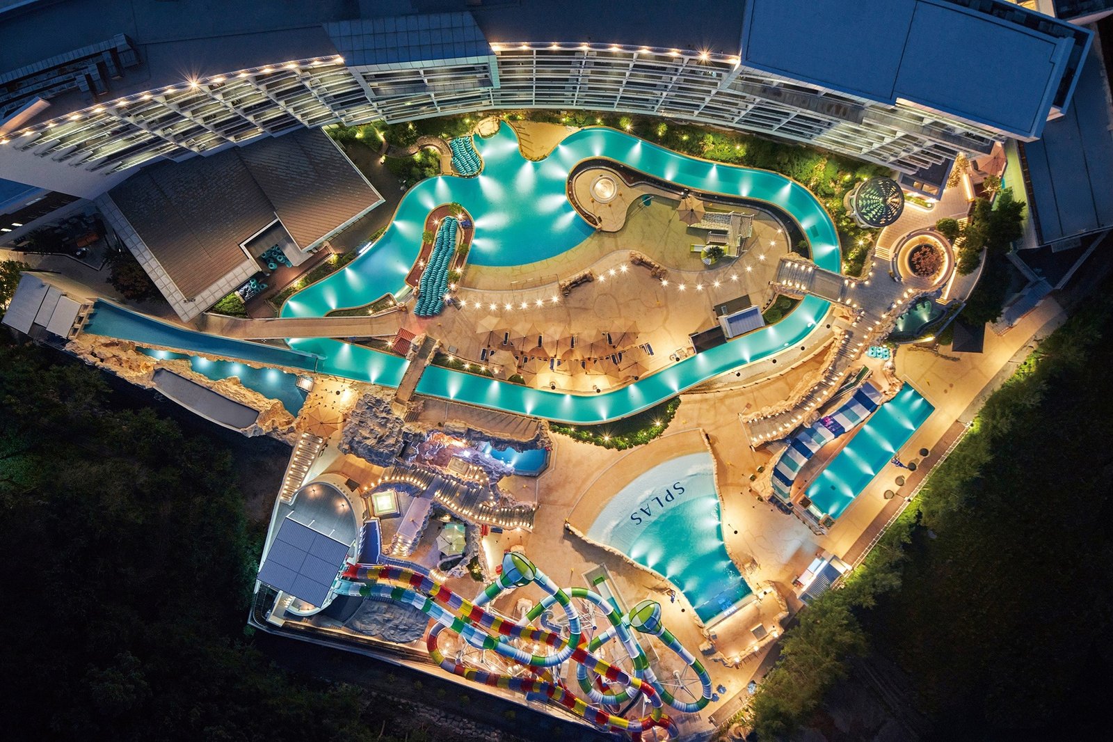 스플라스 리솜(덕산)