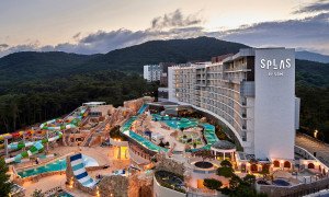 스플라스 리솜(덕산)